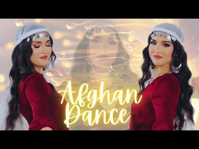 Traditional Afghan Dance | Choreography Dance By Azza