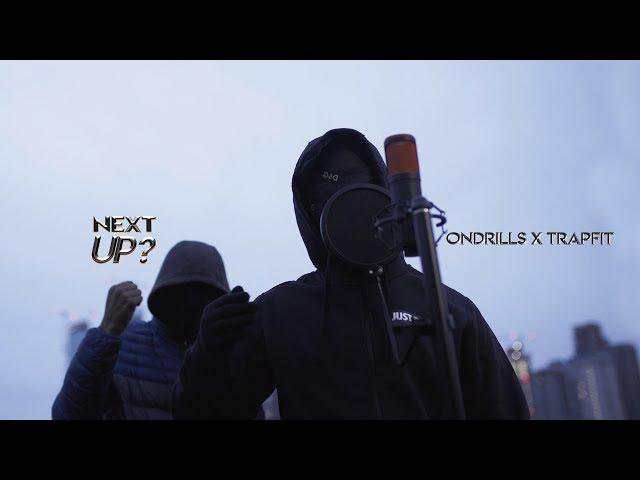 OnDrills x Trapfit - Next Up? [S2.E10] | @MixtapeMadness