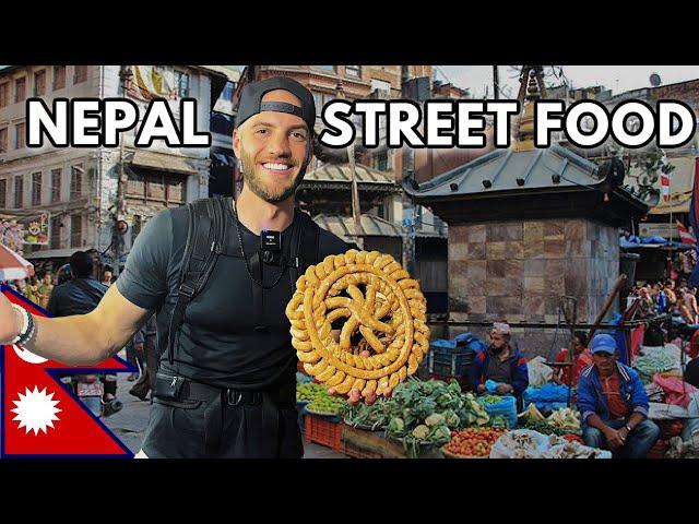 ULTIMATE Kathmandu, Nepal Street Food Tour