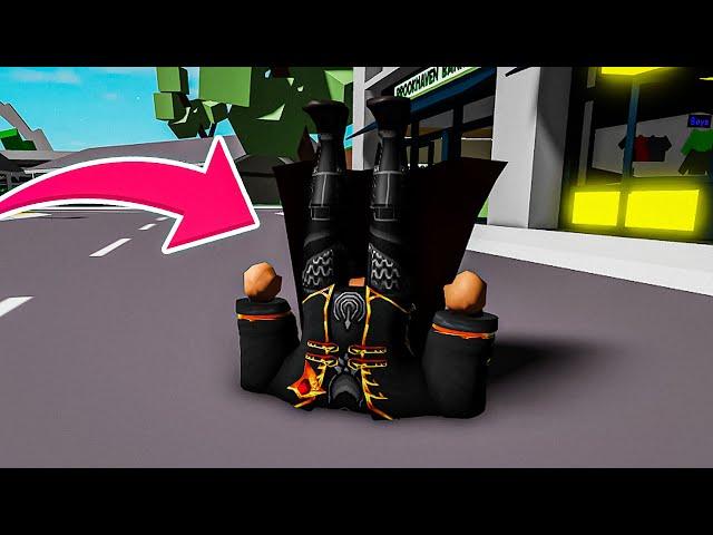 СУМАСШЕДШИЕ БАГИ в Брукхейвен РП Роблокс! Секреты и пасхалки в Brookhaven RP Roblox