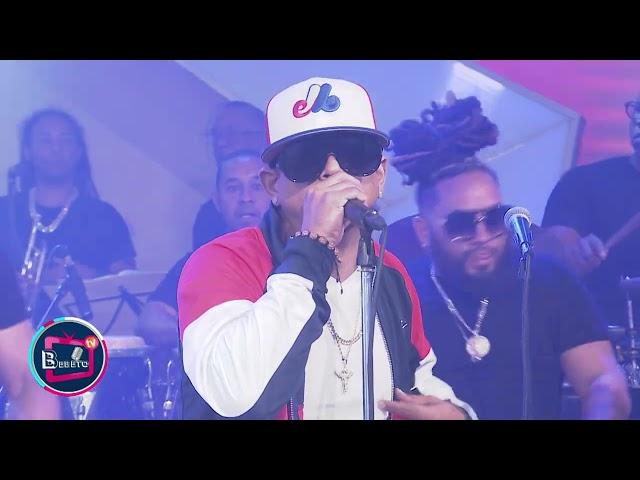 TITO SWING ROMPE TARIMA EN BEBETO TV