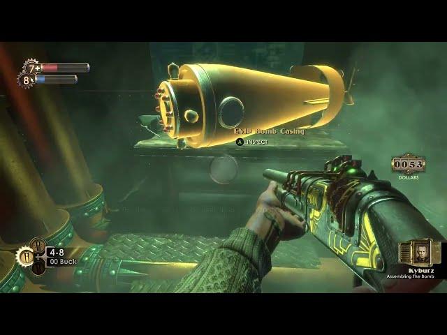 Norm at Night | Bioshock 1 Remaster | Part 5 |