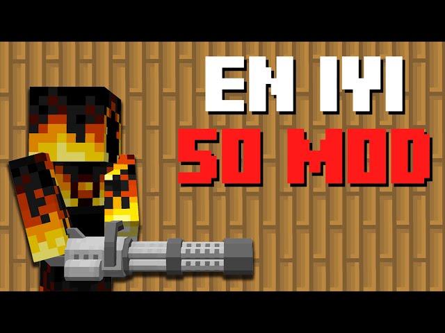 Minecraft'ın İşinize Yarayacak En İyi 50 Modu