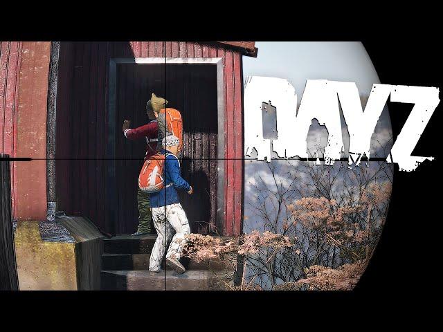 My FIRST EVER COLLATERAL AFTER 10 Years in DayZ! On A Chernarus ADVENTURE!