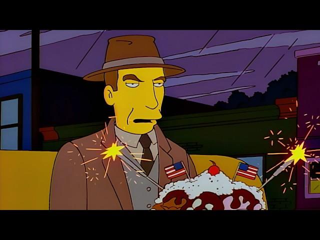The Simpsons