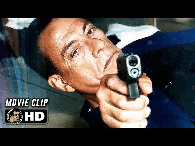 Jean-Claude Van Damme Vs Terrorists Scene | KILL EM ALL 2 (2024) Movie CLIP HD