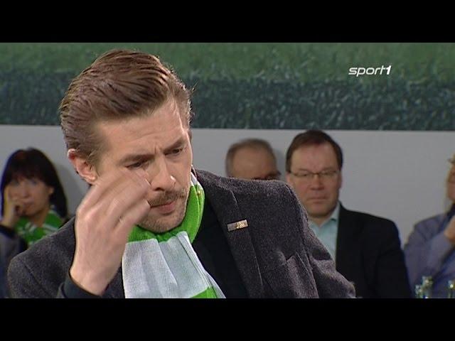 "Man, man, man, der Schürrle..." | SPORT1 DOPPELPASS