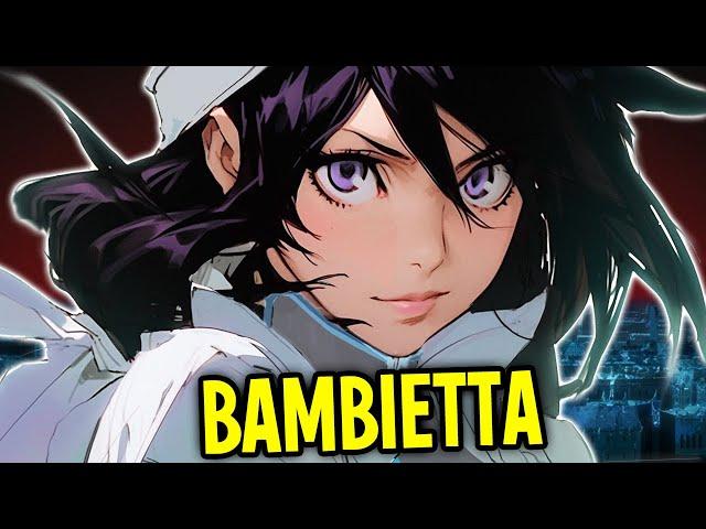 BEST QUINCY GIRL: Bambietta Basterbine | BLEACH Character Analysis