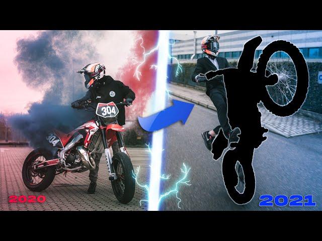 NEW YEAR = NEW BIKE | BIKELIFE 2021