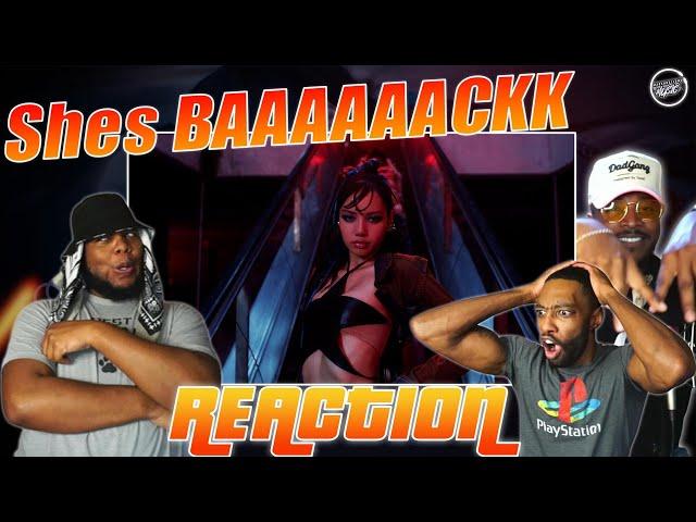 LISA - ROCKSTAR (Official Music Video) (REACTION) GAHH DA*N LISA is BACK with it!!