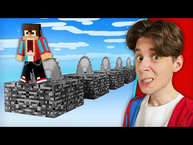 ПРОДОЛЖАЮ ПРОХОДИТЬ САМЫЙ НЕВОЗМОЖНЫЙ ПАРКУР В МАЙНКРАФТ | Компот Minecraft