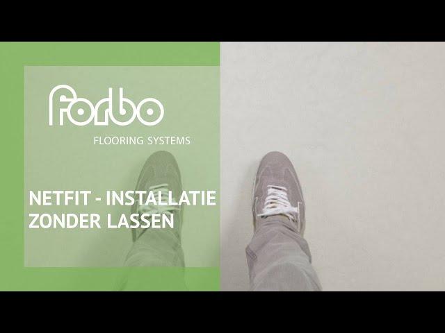 Marmoleum installatie zonder lassen | Forbo Flooring NL