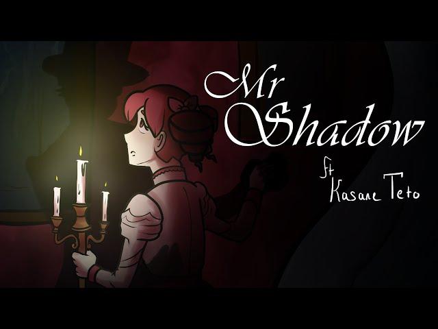 【Kasane Teto SV】 Mr.SHADOW 【SynthV cover】