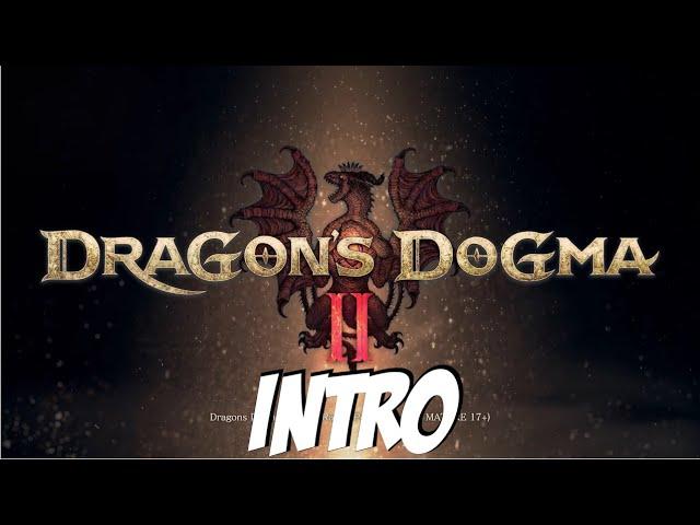 Dragon's Dogma Mage/Spellblade Playthrough | Intro |