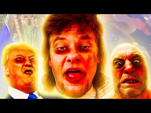 The Downfall Of Theo Von?!