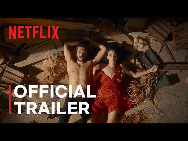 Ashes | Official Trailer | Netflix