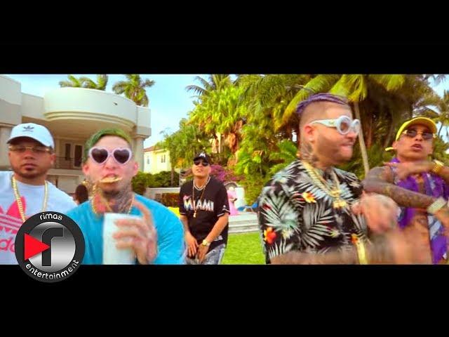 Pepe Quintana - " Si Me Muero " Ft. Farruko, Ñengo Flow, Lary Over, Darell | Video Oficial