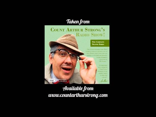 Count Arthur Strong: The Operating Theatre