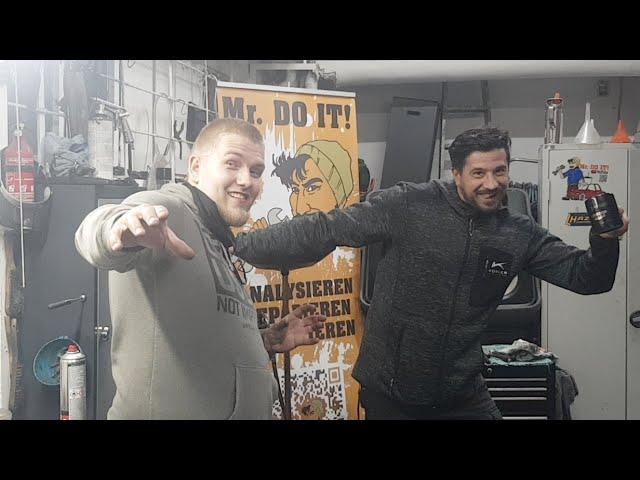 Futie / Max-Speedshop / Mr. DOIT! Live aus der Halle