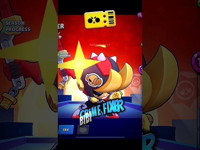 New Brawl Pass Skin CONFIRMED  Brawl Stars Sneak Peek #brawlstars #shorts