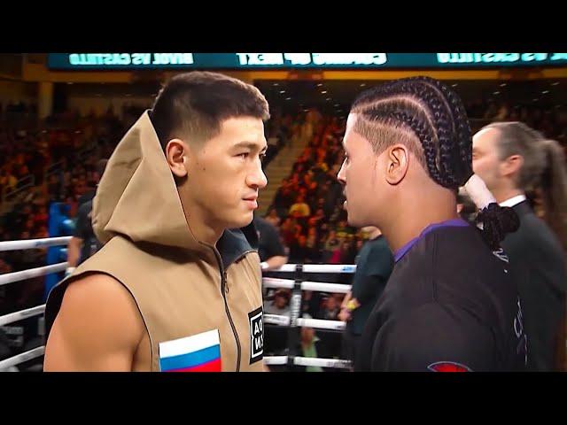 Dmitry Bivol (Russia) vs Lenin Castillo (Dominican) | Boxing Fight Highlights HD