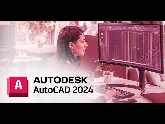 How to install AUTOCAD 2024 using Automatic