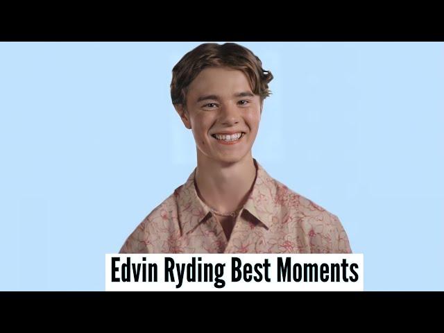 Edvin Ryding | Best Moments