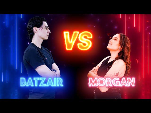 Batzair VS Morgan