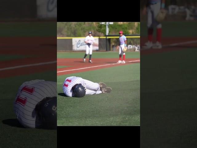 DUMB WAYS TO DIE🪦 #baseball #shorts #blackcobramedia