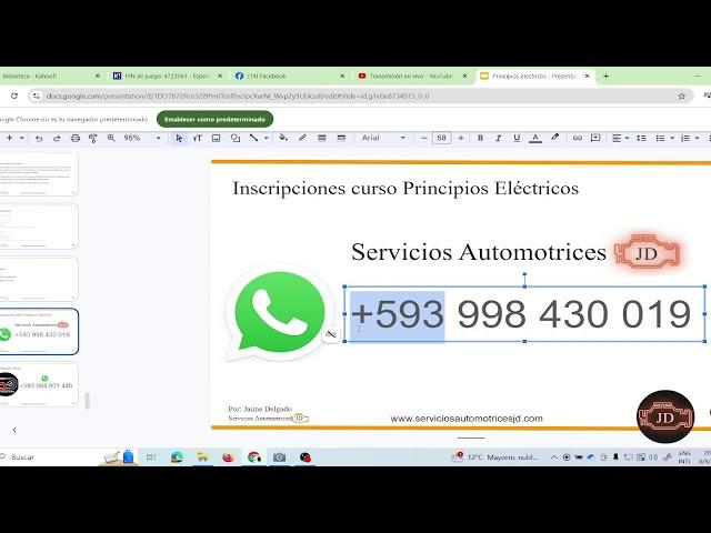 Principios de Diagnóstico Automotriz