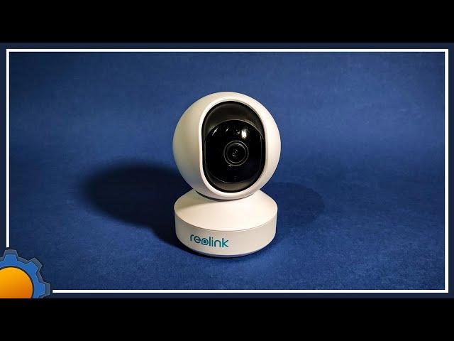 IP cams are getting better by the day! Reolink E1 Pro [review]