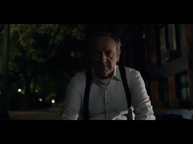 House of Cards S1E1 | Two Kinds of Pain