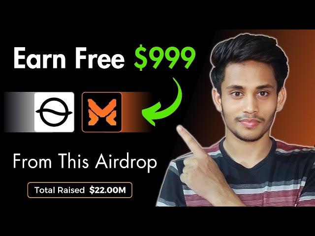 Earn Free $900 From This Free Airdrop | Crypto Airdrop | Matr1x Fire | Overlay Protocol