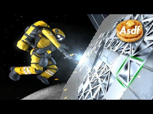 Space Engineers with the Asdfs - Good Engineers