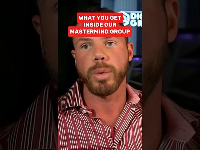 What You Get Inside Our Mastermind Group