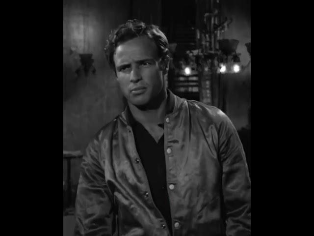 Young Marlon Brando instagram edit