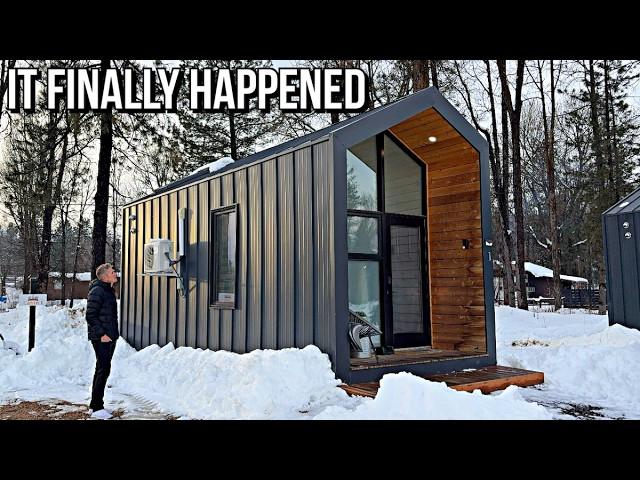 I Tested one of the Most Viral PREFAB HOMES in the World