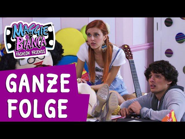 Maggie & Bianca Fashion Friends I Staffel 1 Folge 12 - Mode-Legenden [GANZE FOLGE]