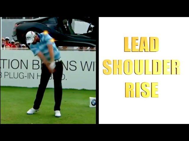 MARK LEISHMAN SWING ANALYSIS