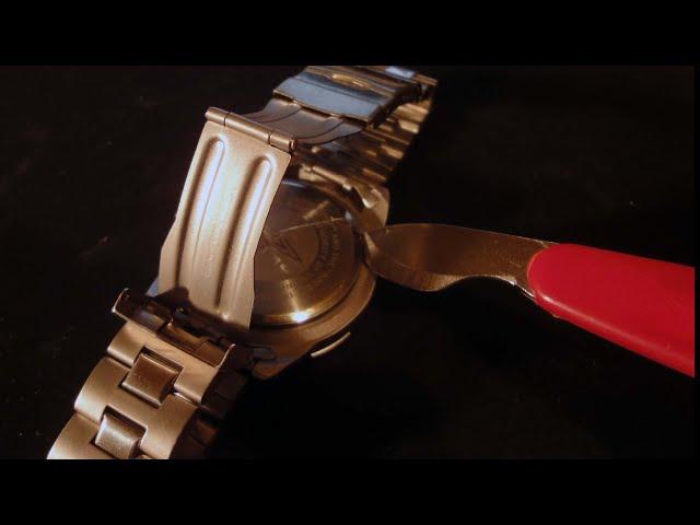 Simple Guide to Replacing Your Watch Battery