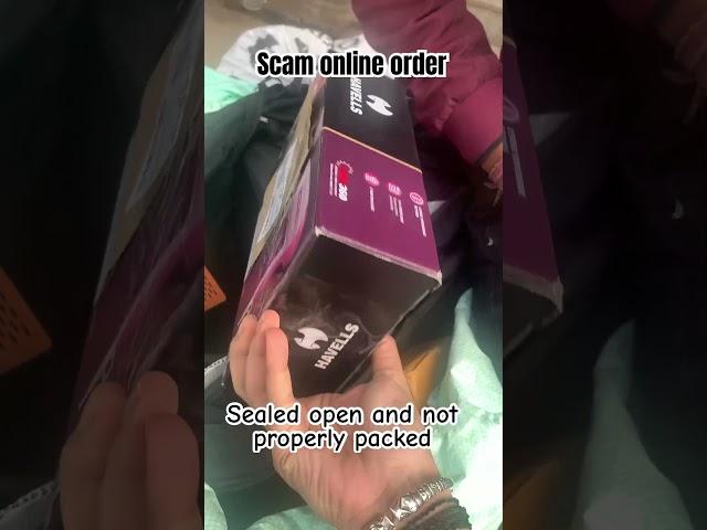 #Scam #onlineshopping #2024