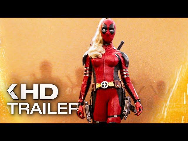 DEADPOOL & WOLVERINE Finaler Trailer German Deutsch (2024)