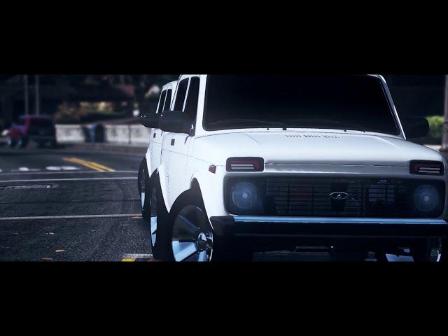 Armenian NIVA Sxodka GTA 5 Yerevan Project Yerevan Project