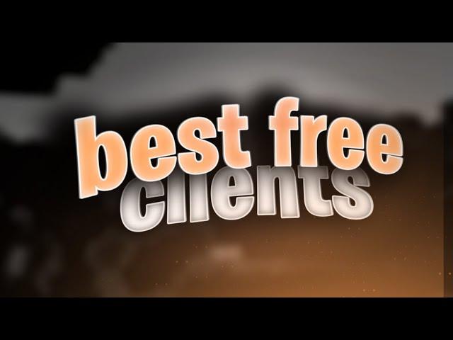 TOP 5 FREE EXTERNAL GHOST CLIENTS (Updated 2021)