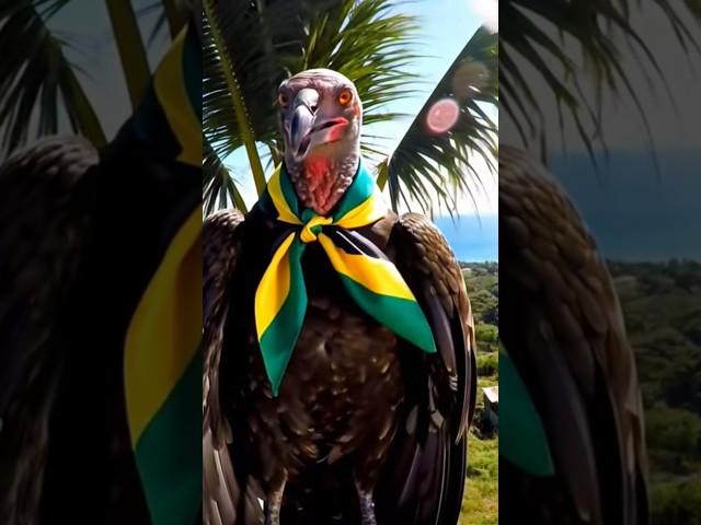 Jamaican woman love breed for John crow 