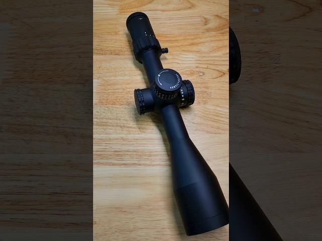 Element Optics Nexus 4-25x50 FFP Long-Range Scope