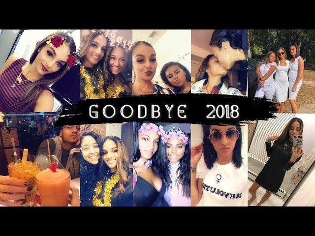 GOOD-BYE 2018! MY REFLECTION & MEMORIES