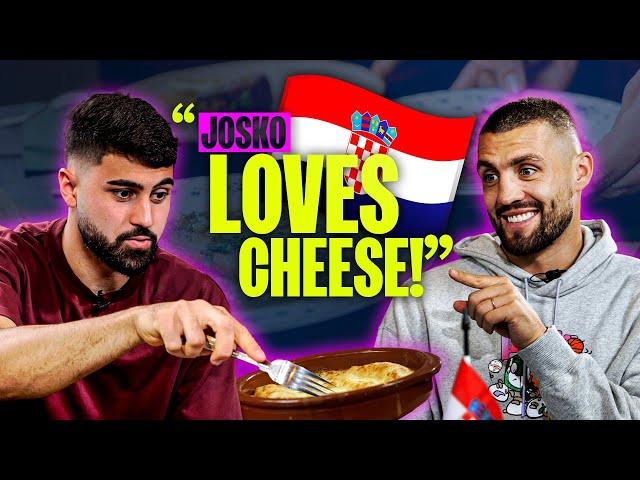  Croatian Comforts  With Gvardiol and Kovacic