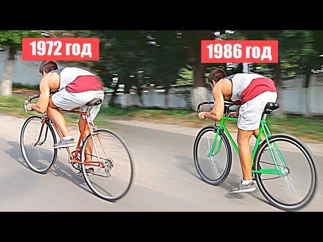 TUNING USSR BIKES OWN HANDS