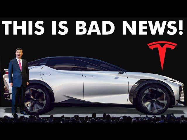 China ALL NEW $10,000 Car SHOCKS The Entire EV Industry